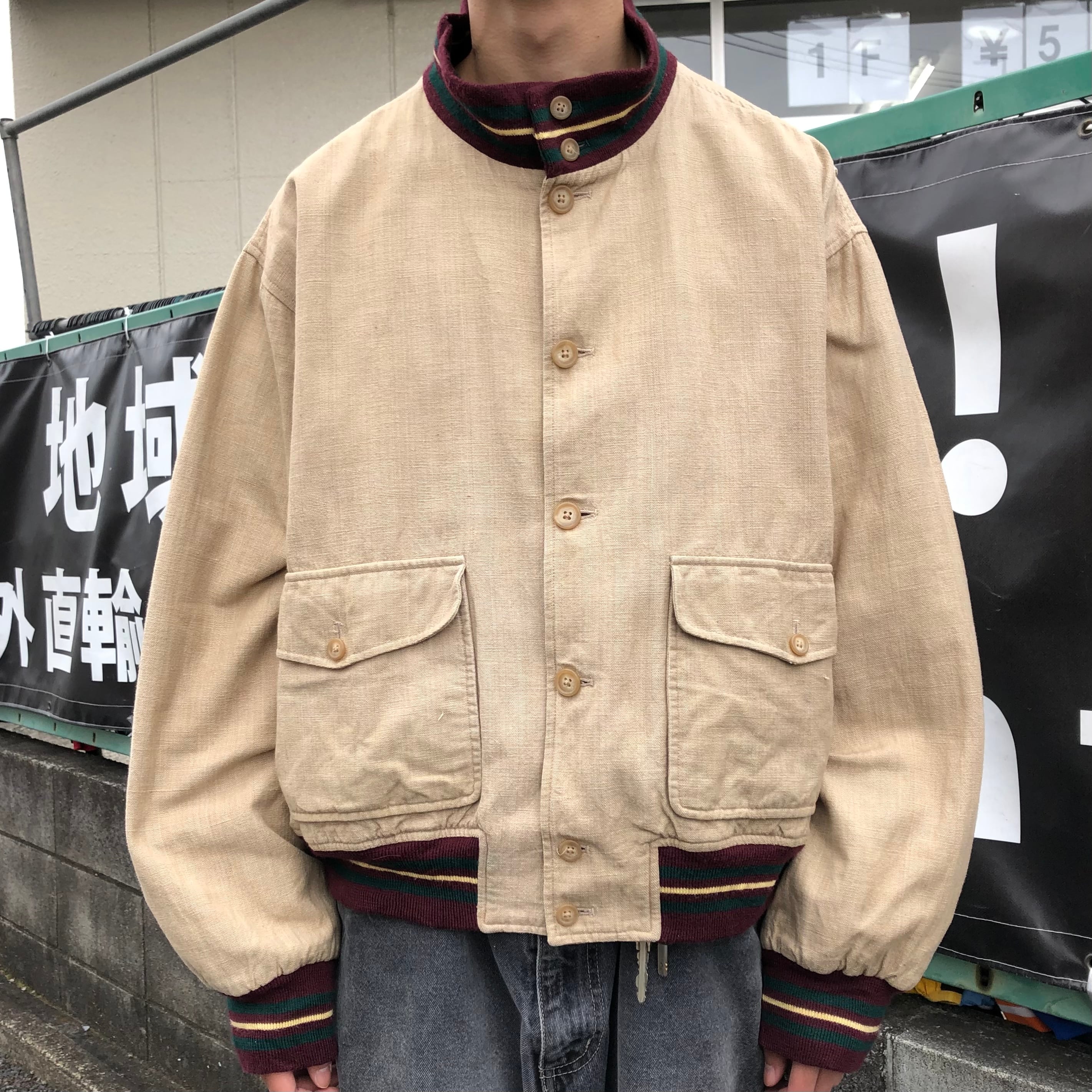 POLO ラルフローレン　ネイティブ　パーカー　XL