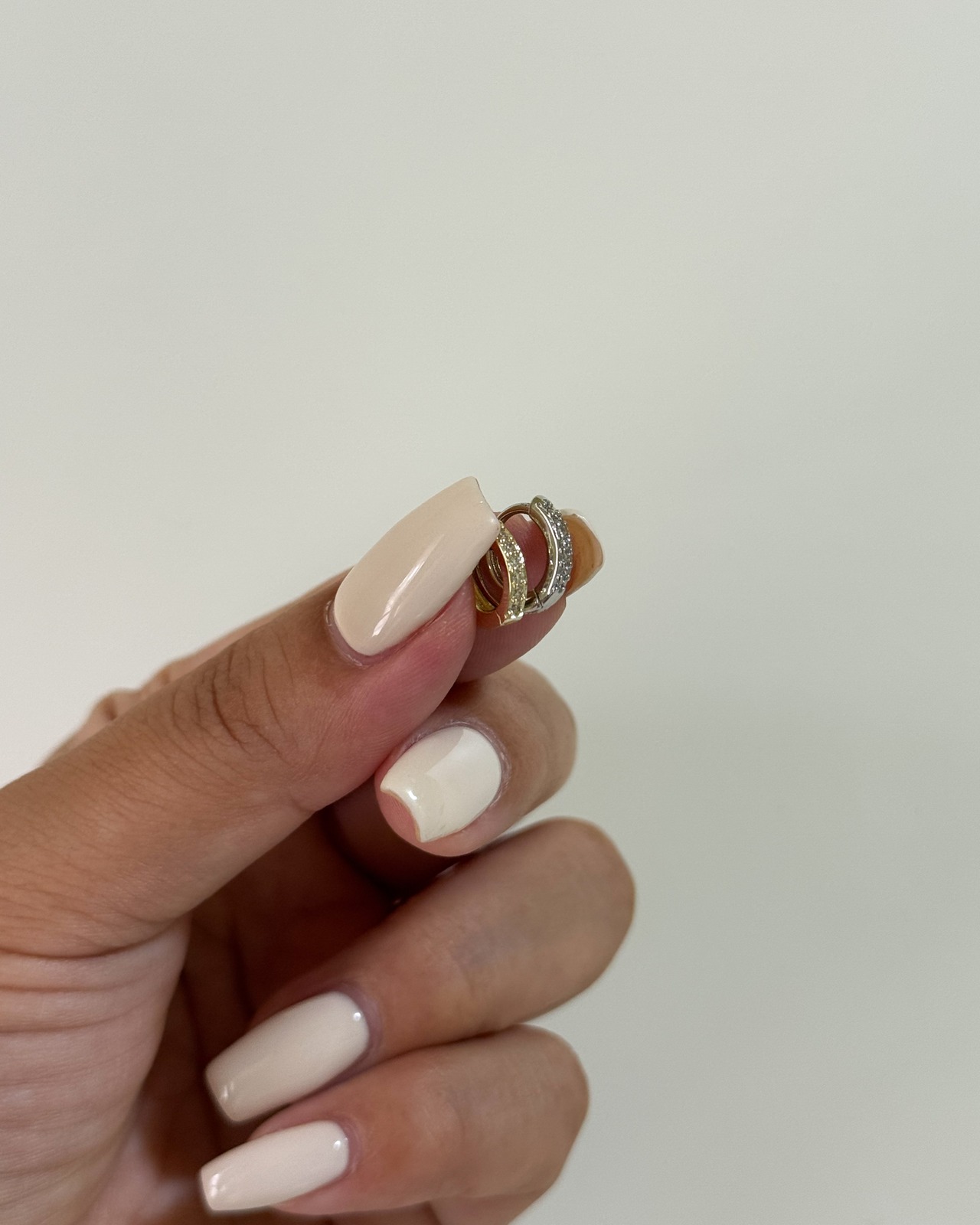 zirconia hoop pierce S