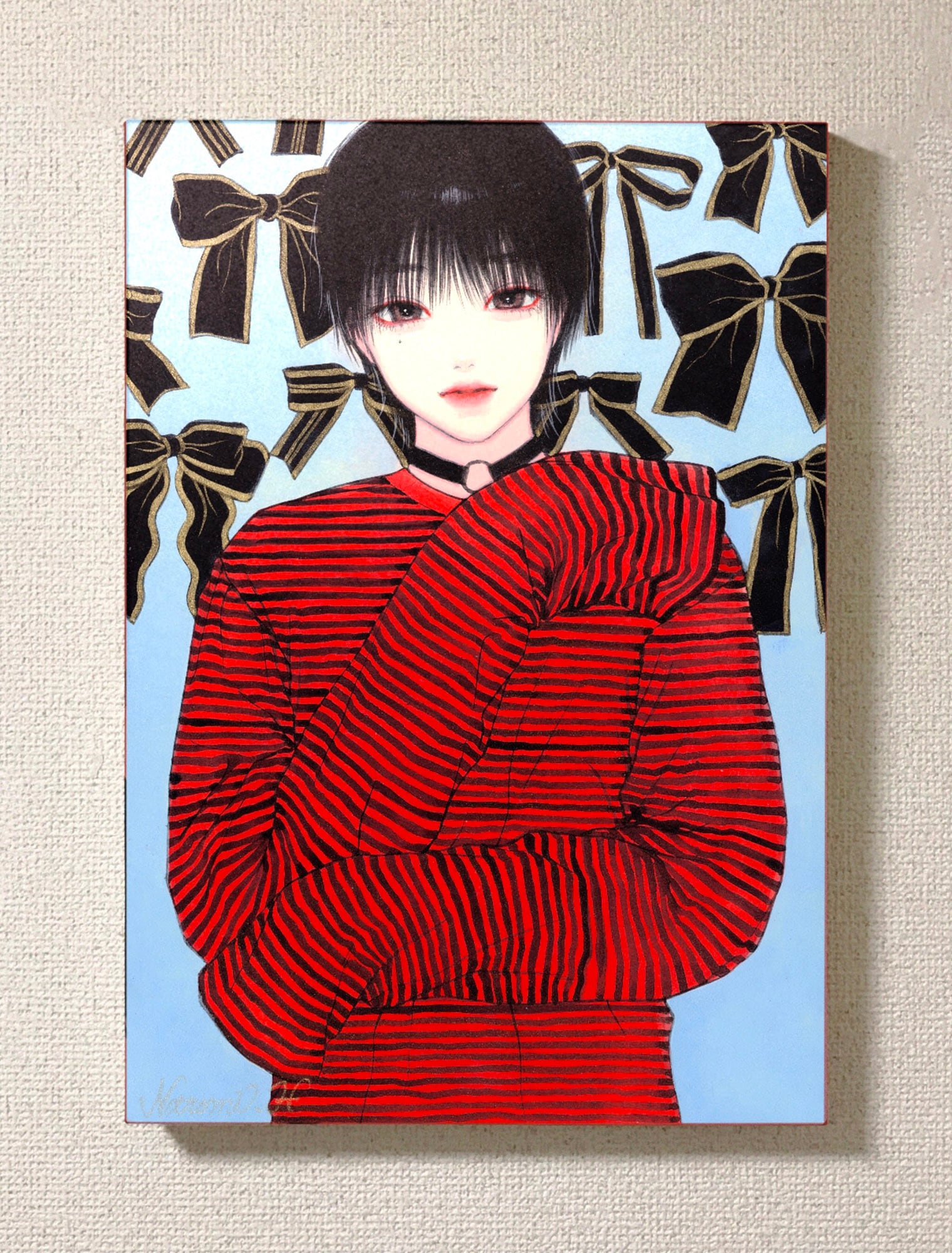 高山辰雄遺作展 人間の風景 | PAY ID