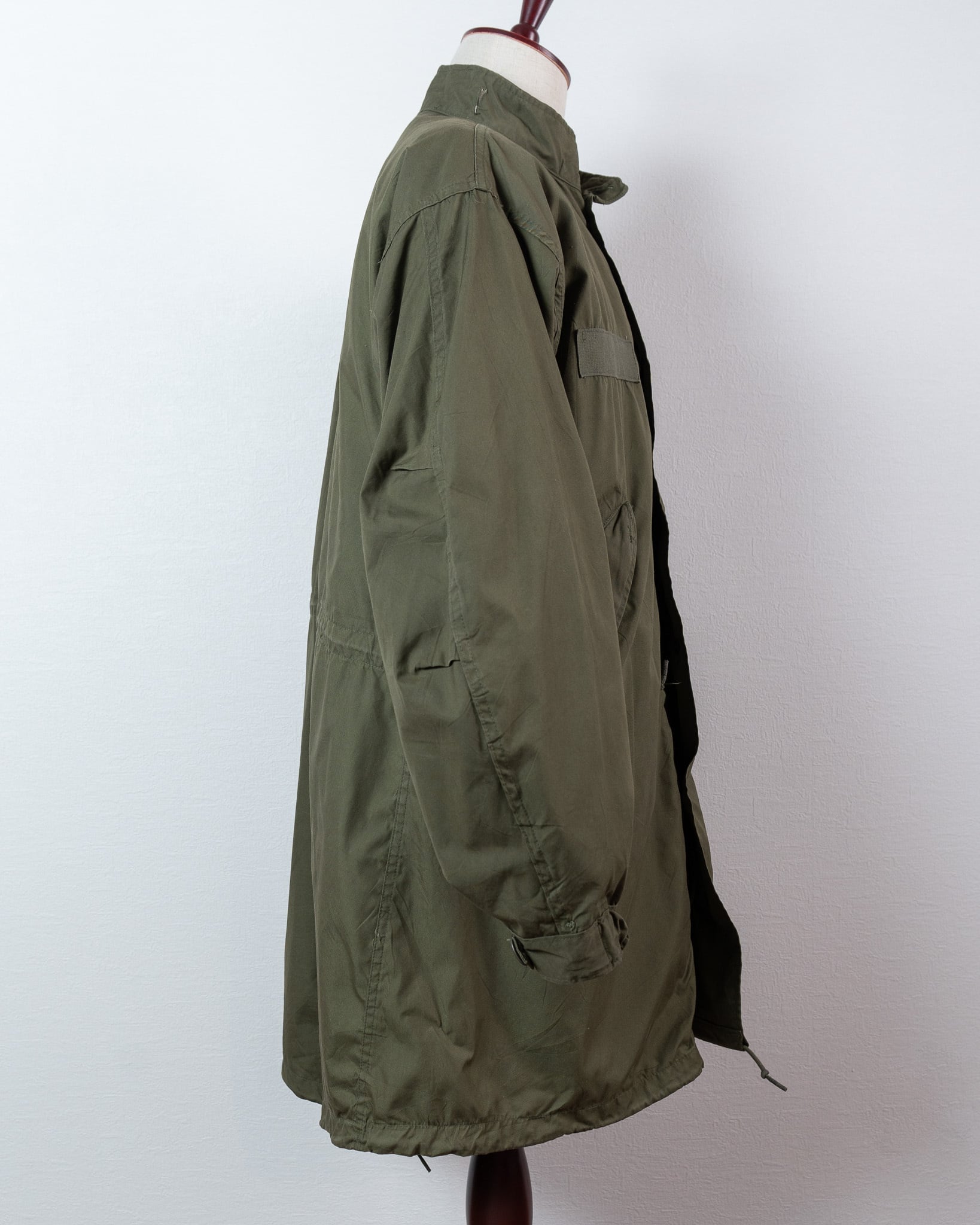 SMALL】 U.S.Army M-65 Field Parka Full Set アメリカ軍 M65