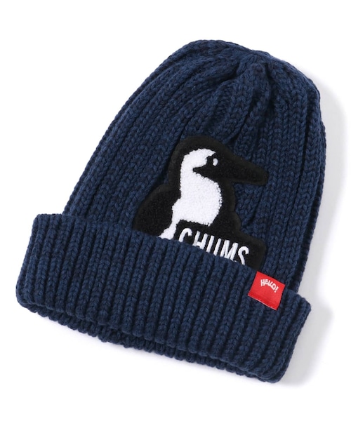 CHUMS (チャムス) ブービーニットワッチ ネイビー CH05-1192