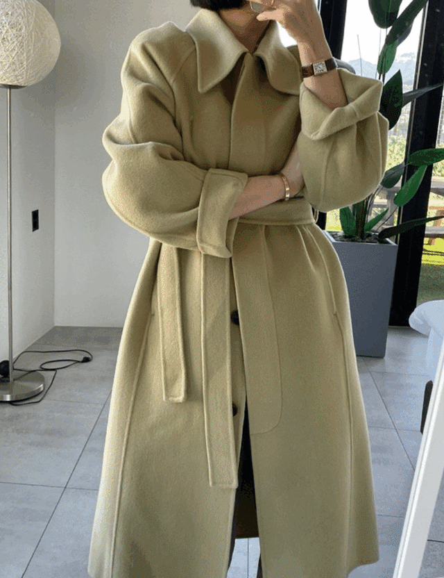 Coat | mienneミアンヌ
