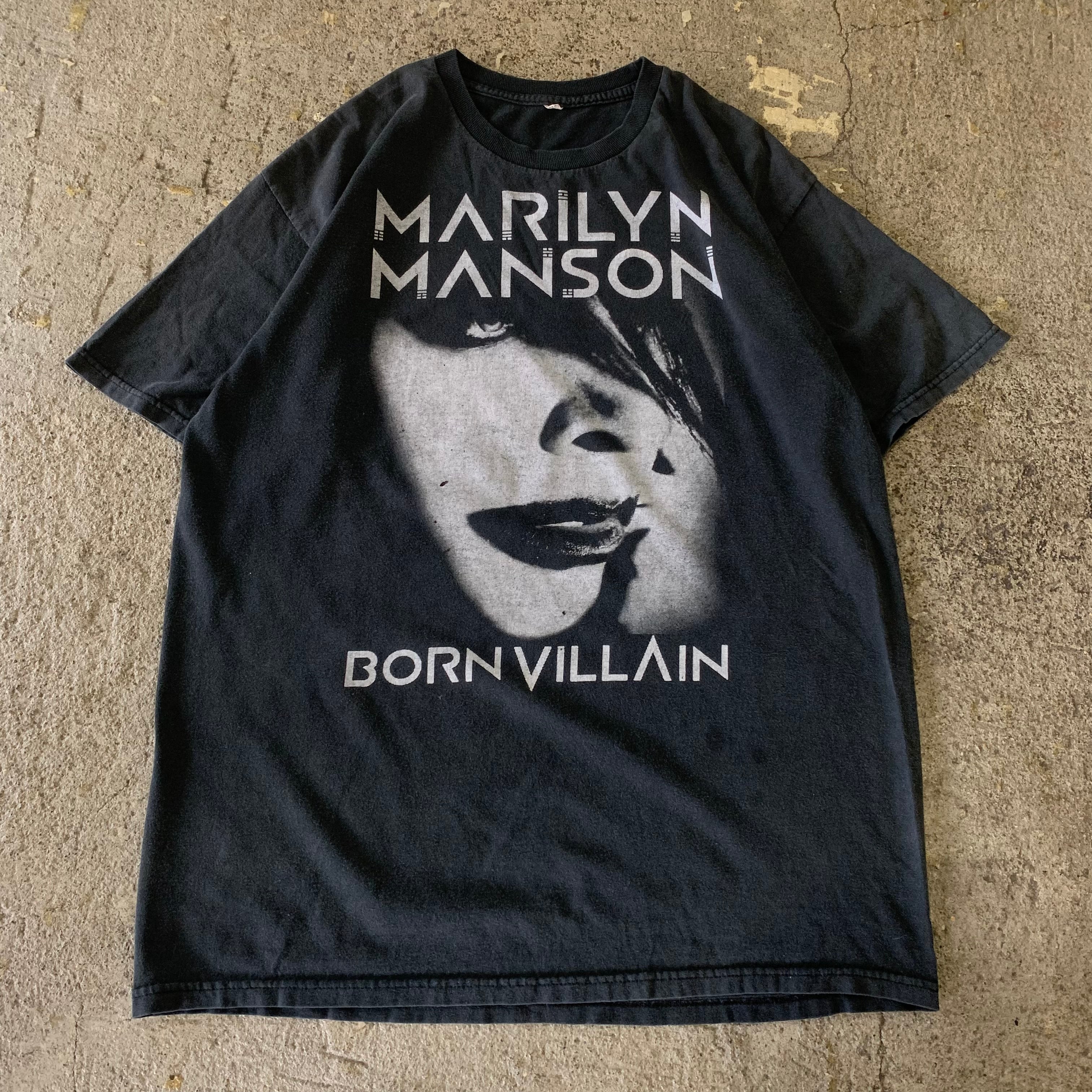00s Marilyn Manson T-shirt | What 