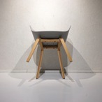 HAY ヘイ ABOUT A CHAIR アバウトアチェア ダイニングチェア アームチェア チェア 椅子 樹脂座面 オーク脚 北欧 ナチュラル モダン