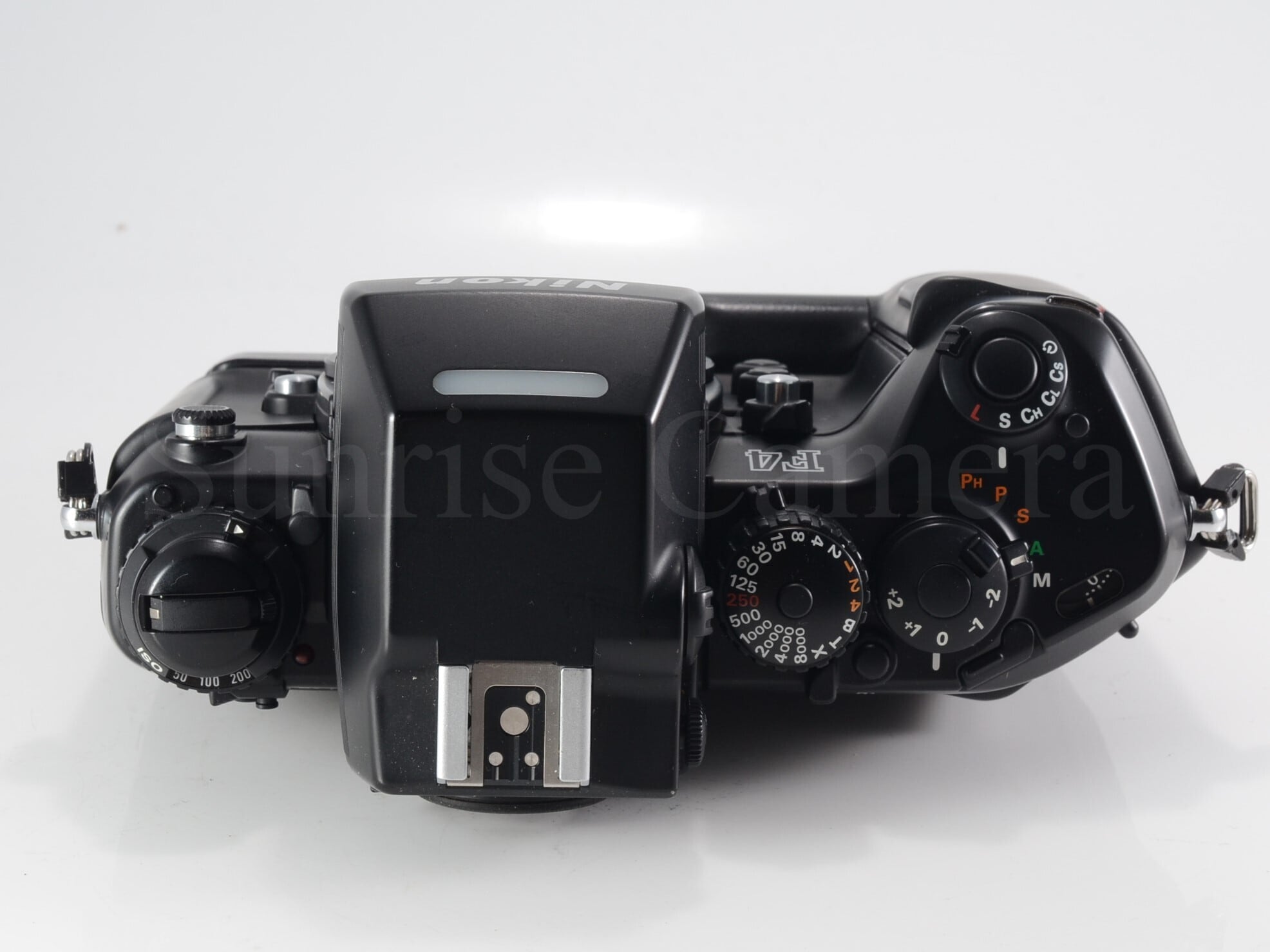 Nikon F4S ボディ MB-21 ニコン（61415） | サンライズカメラ フィルム