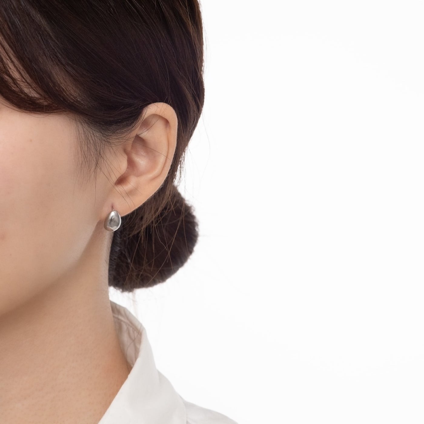 316L drop pointed pierce #p125 | fino（フィノ）