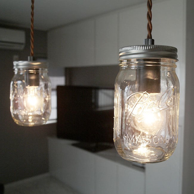 ペンダントライト ランプ 照明 Maison Lamp（サイズS） メイソン