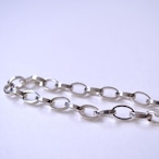 New Oval Link Chain Bracelet (メンズ/レディース)