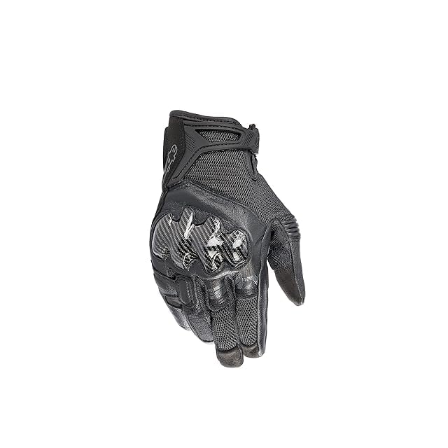 アルパインスターズ(Alpinestars) バイクグローブ ブラック/ブラック