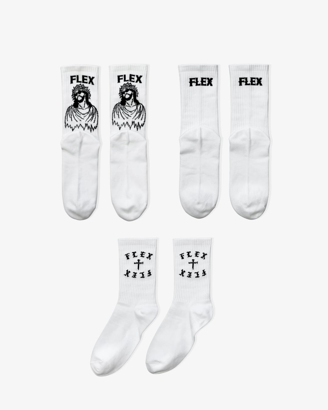 Socks 3psc