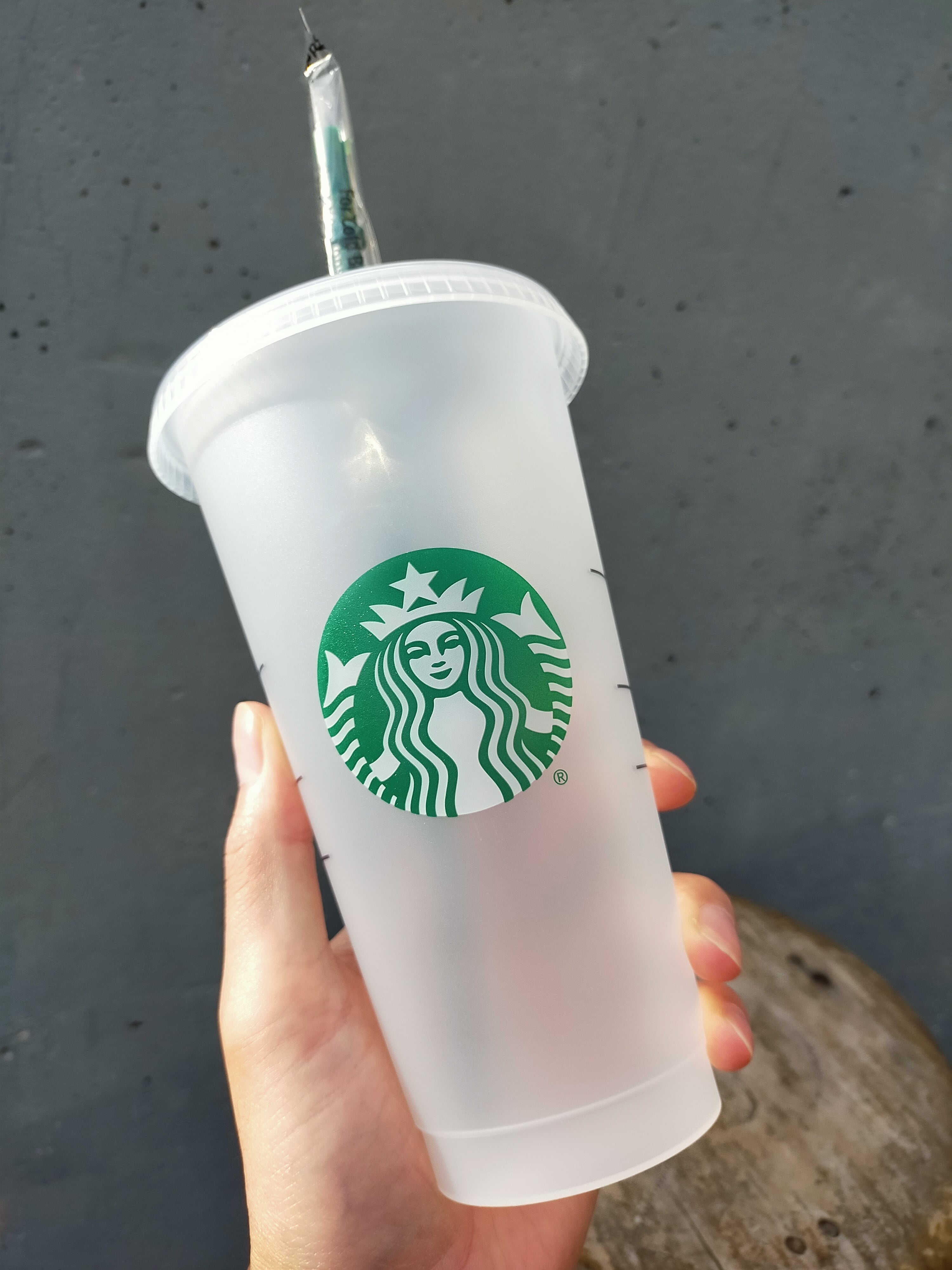 【アメリカ限定/新品未使用】スターバックス　タンブラー/Starbucks