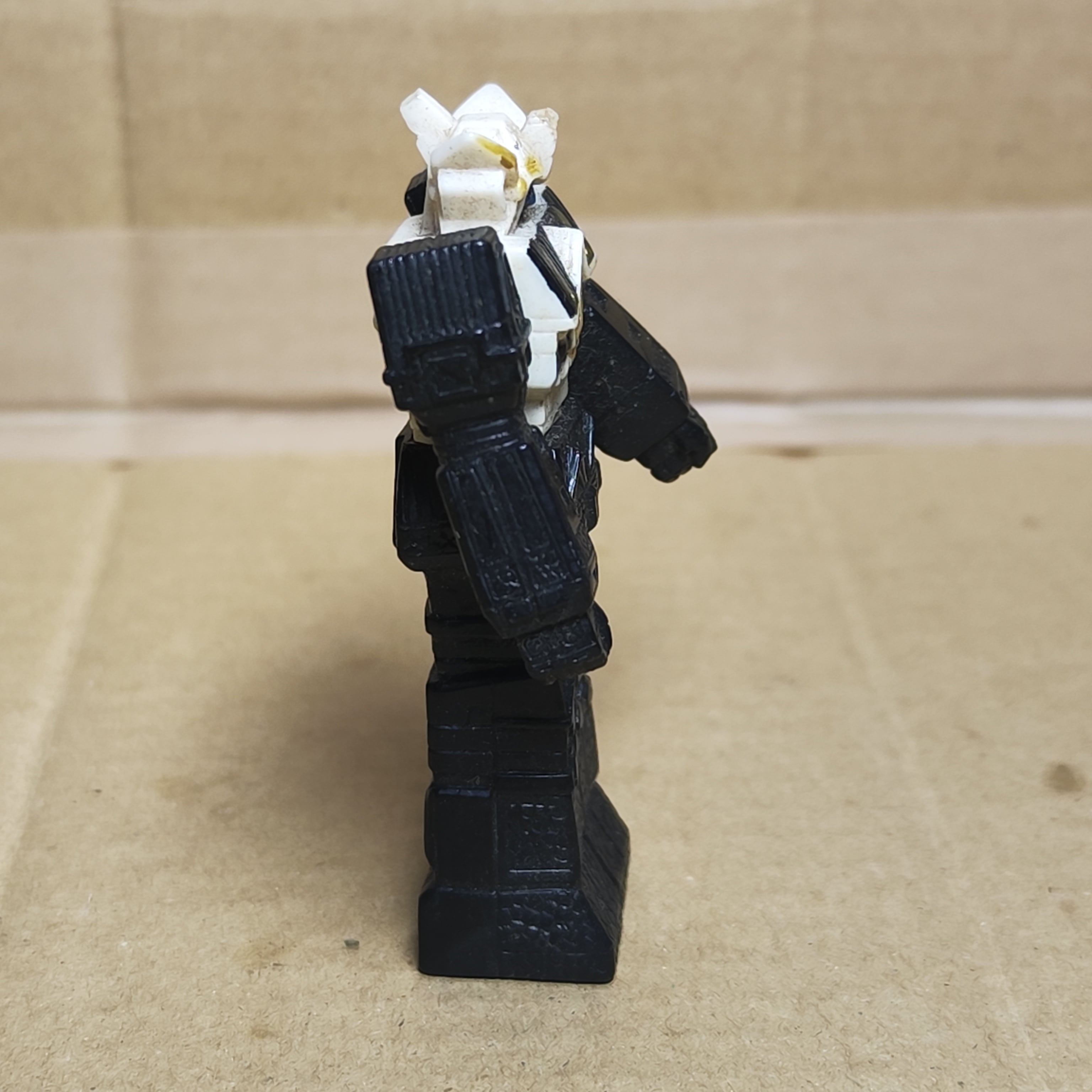 忍者戦隊カクレンジャー 無敵将軍 ミニソフビ | パペランポロプス