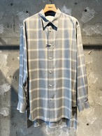 24SS ES:S (エス) / SHIRTS  / 24LDS-ROMCH-906