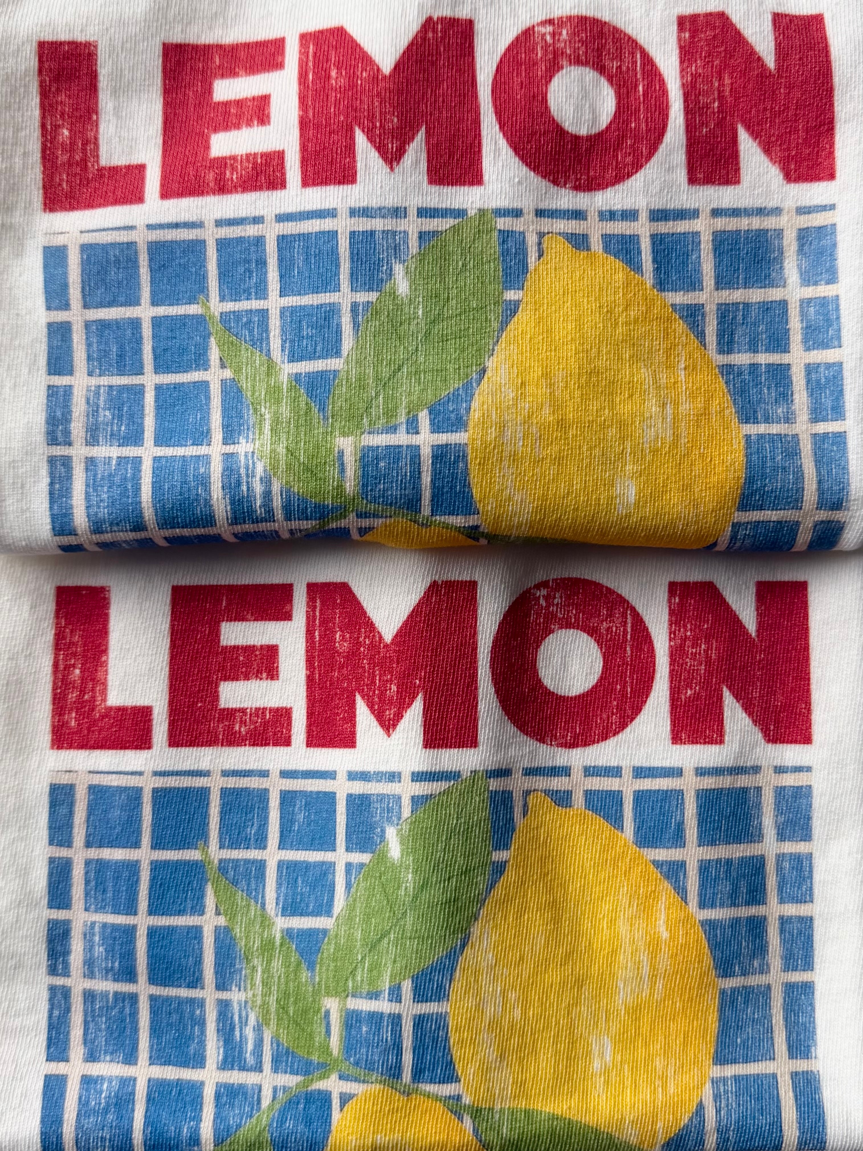「 Hei 」LEMON Tee（100〜140cm）4366