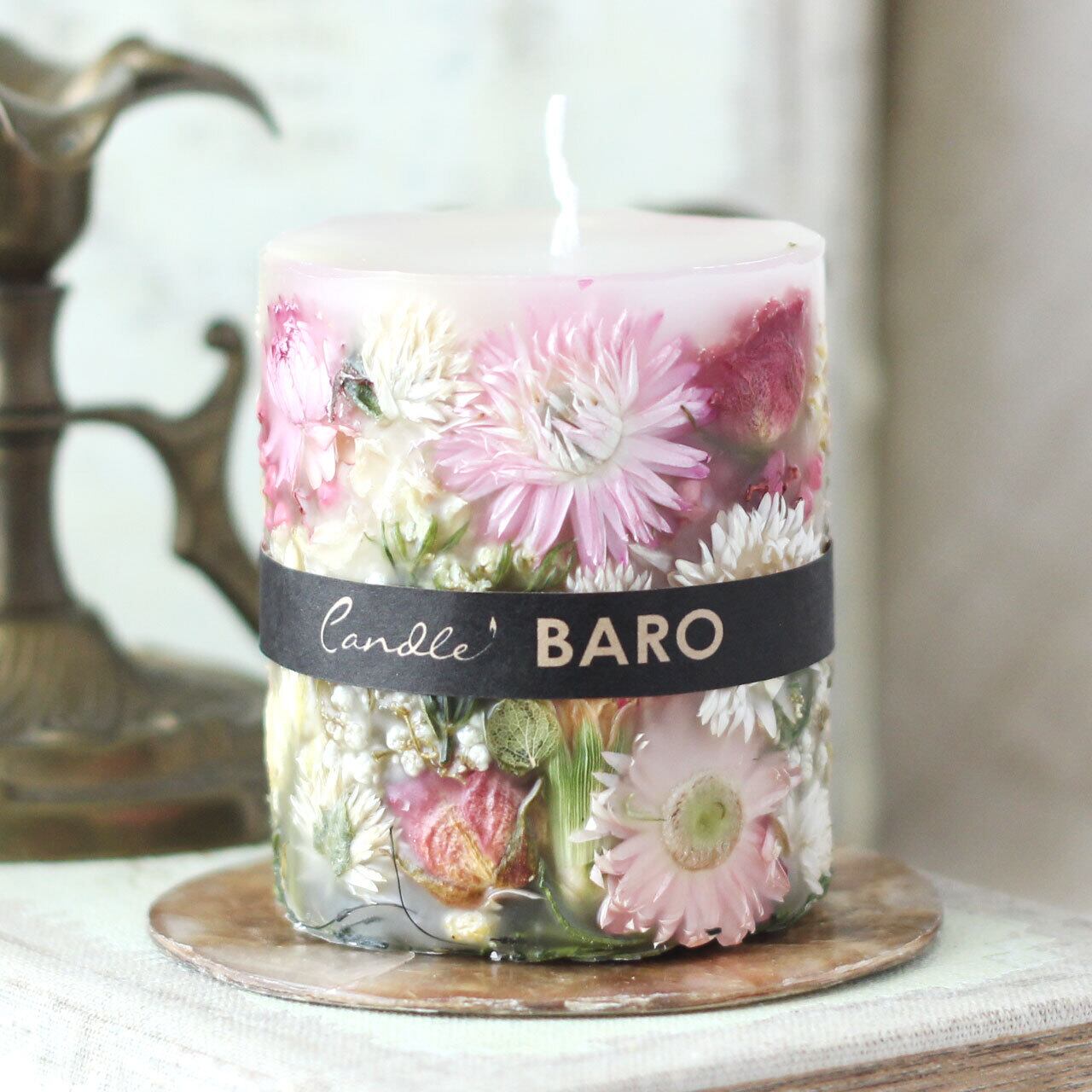 Candle BARO