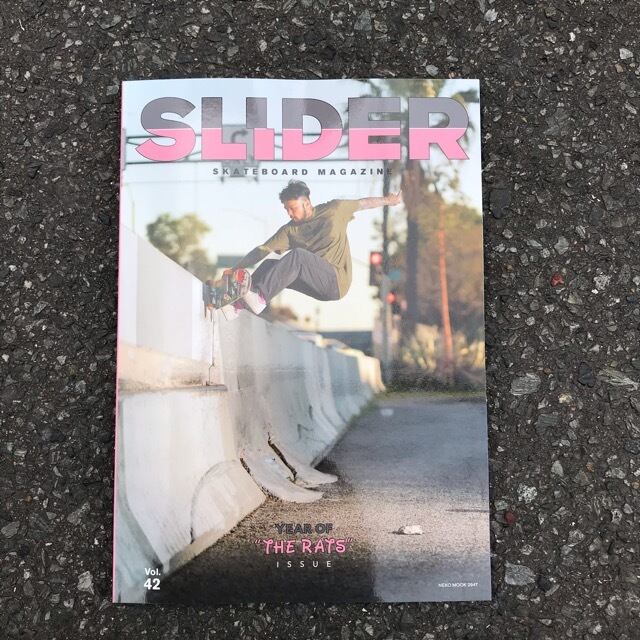 slider skateboard 雑誌 2〜23 雑誌 slider skateboard 雑誌 2〜23