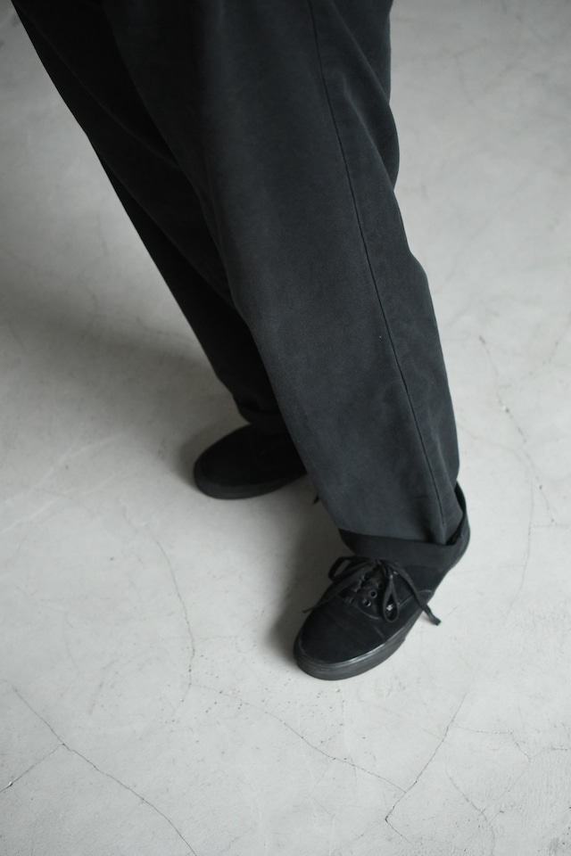 OK/90's "polo by Ralph Lauren" 2tuck chino trousers