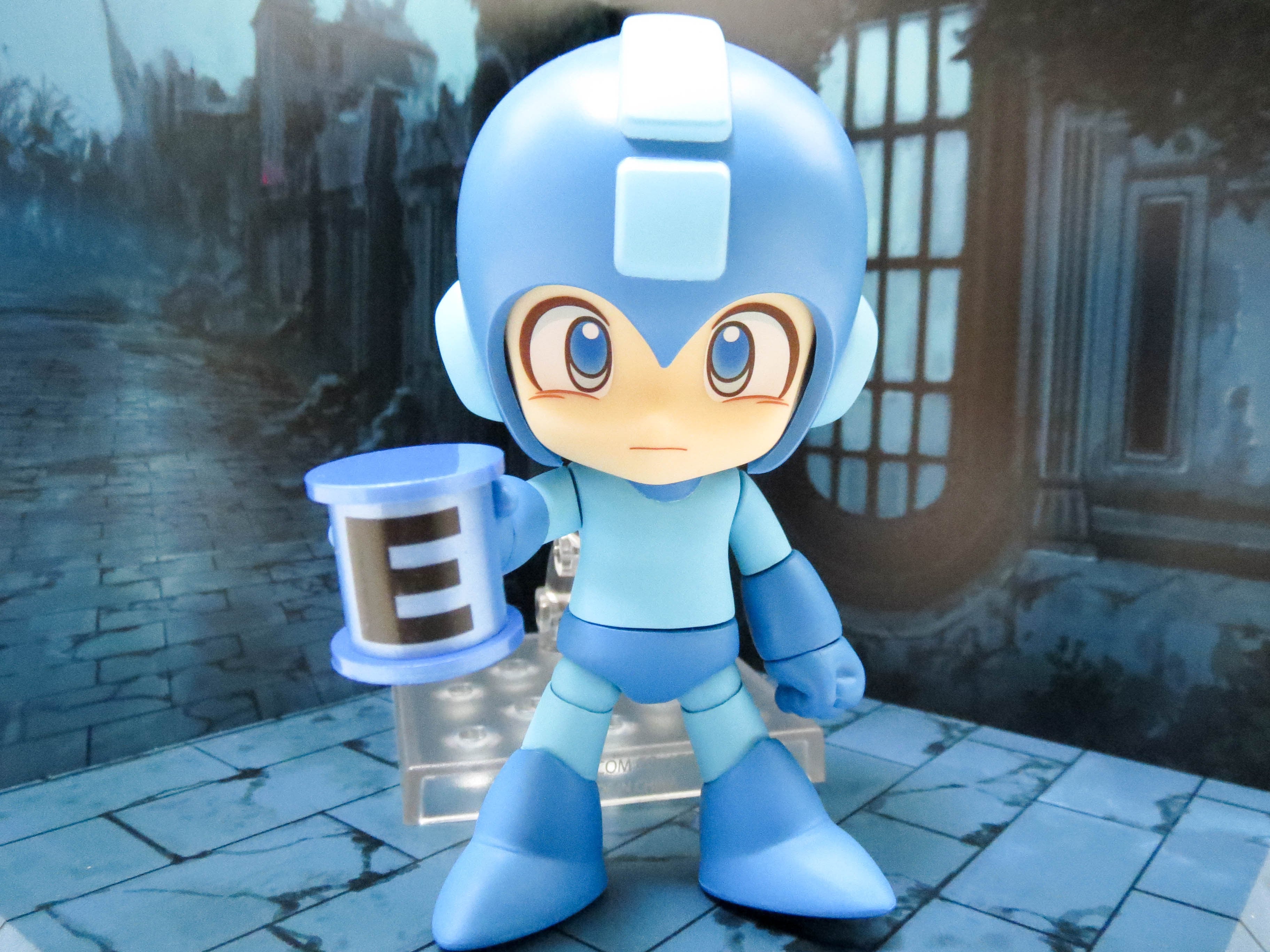 再入荷【556】 ロックマン 体パーツ 戦闘服 ねんどろいど | ホビー通販