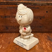 メッセージドール W&R BERRY Happiness Is Knowing YOU CARE シリースカルプス 1971年 D-458