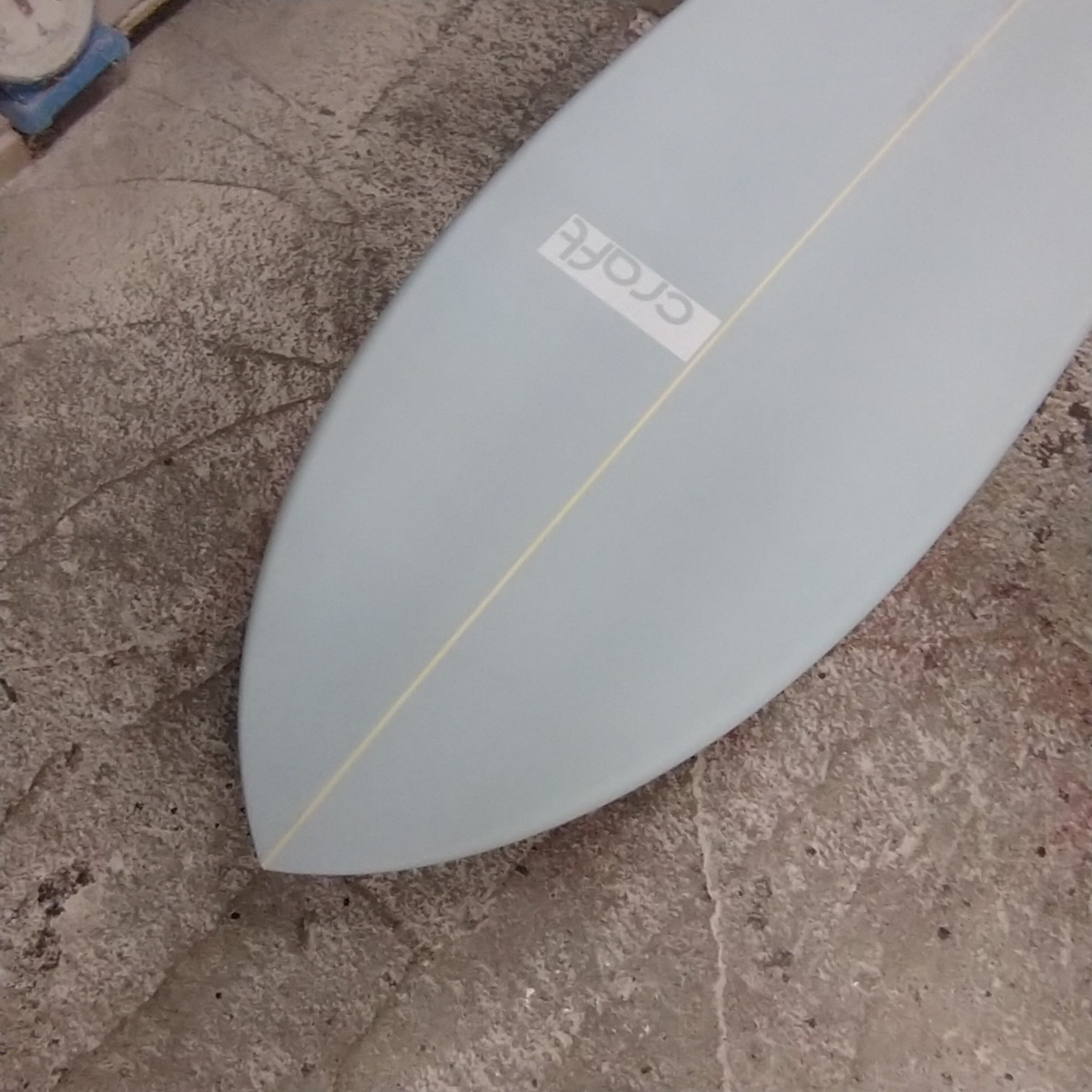 【CRAFT SURFBOARD】アウトレット新品 5'11" (23189) craftsurf