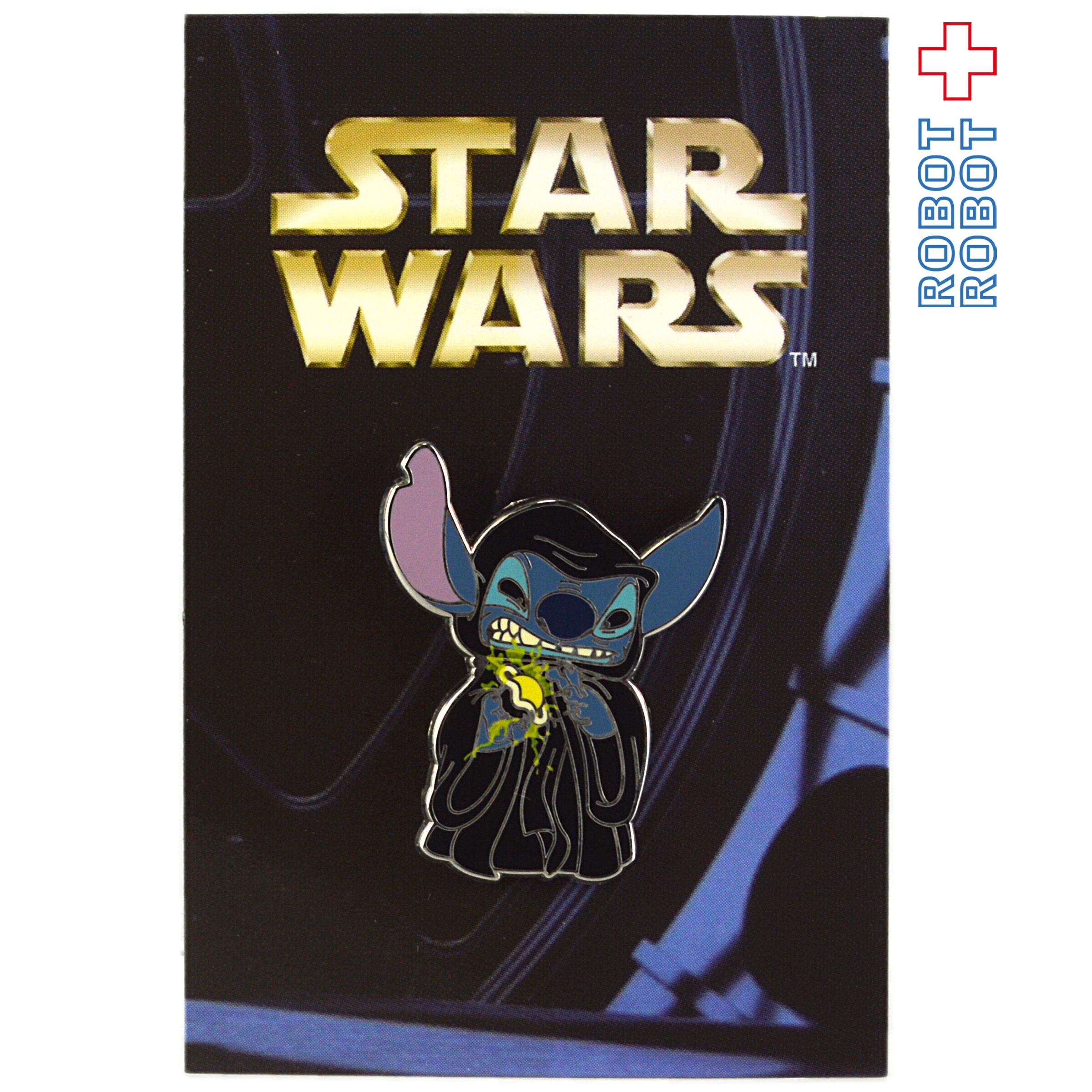 WDW スター・ウォーズ スターツアーズ ピンバッジ コレクション
