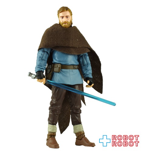 スター・ウォーズ VC373 ベン・ケノービ (オビ＝ワン) [ANH] ヴィンテージコレクション 3.75インチ アクションフィギュア ルース