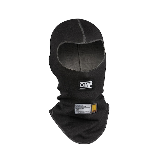 IE0-0770-A01#071 FIRST Balaclava Black MY 2022