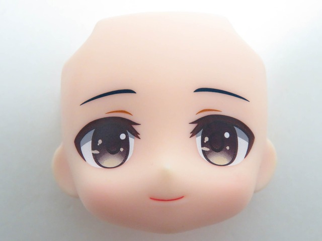 【SALE】（Ａ−ランク）【748】 潮改二 顔パーツ 普通　ねんどろいど