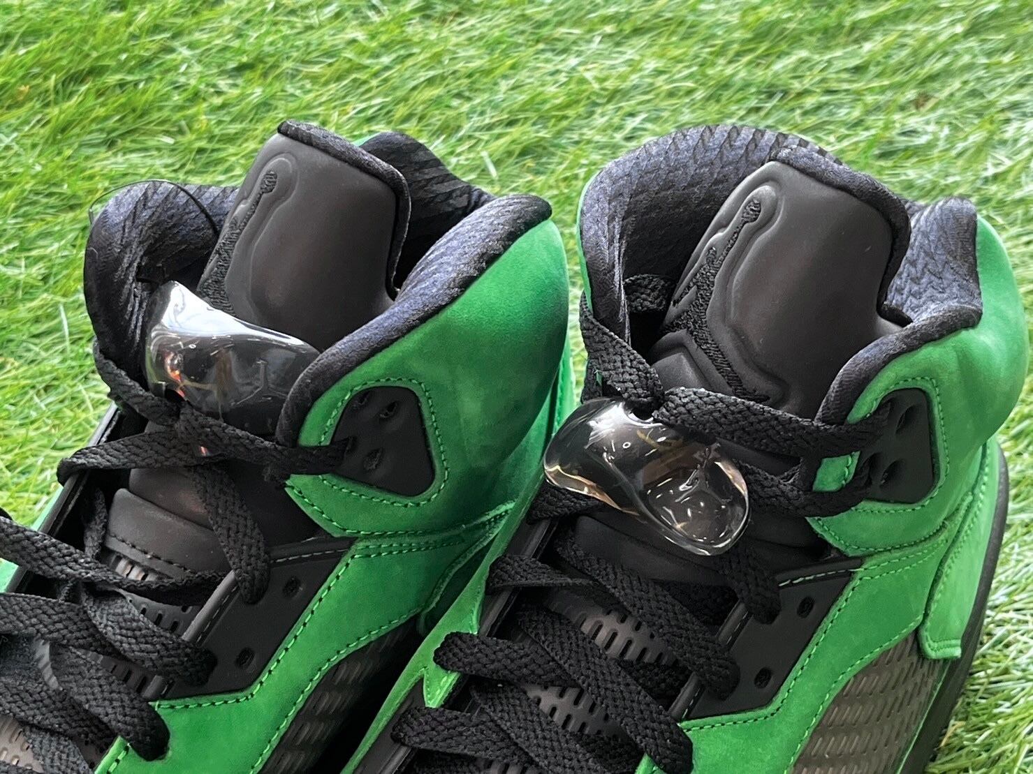 NIKE AIR JORDAN 5 RETRO SE OREGON DUCKS CK6631-307 28cm 66476 