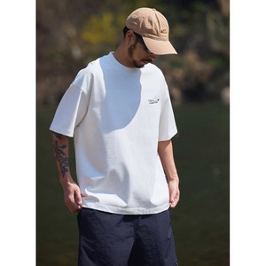 Billiards club back print tee 1413