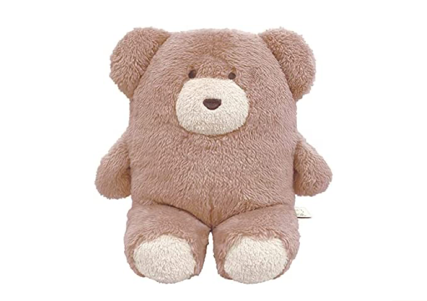 モコモカ くまのふわふわぬいぐるみ モカ 大人ファンシー雑貨店etamo モコモカ くまのふわふわぬいぐるみ モカ 大人ファンシー雑貨店etamo