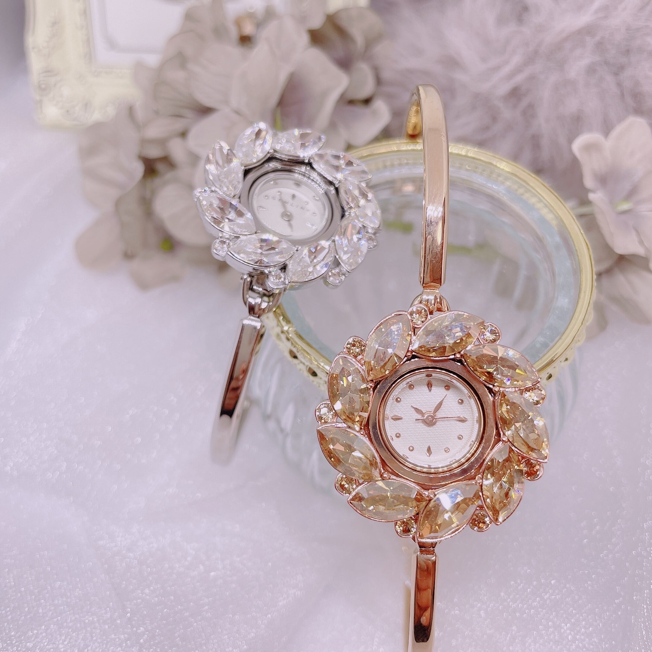 グルーデコキット フローティングジュエルウォッチ 【公式通販】