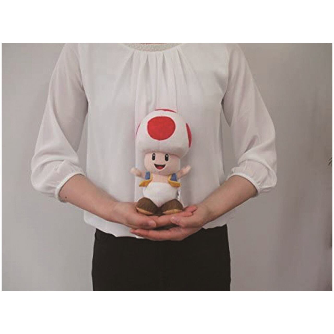 SUPERMARIO AC04 キノピオ S(7436472) | T-VOOS