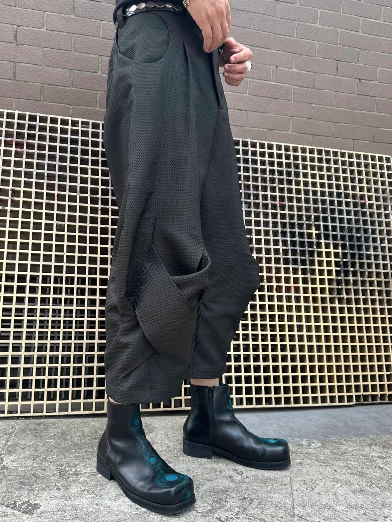54A0 Shamrock Pants