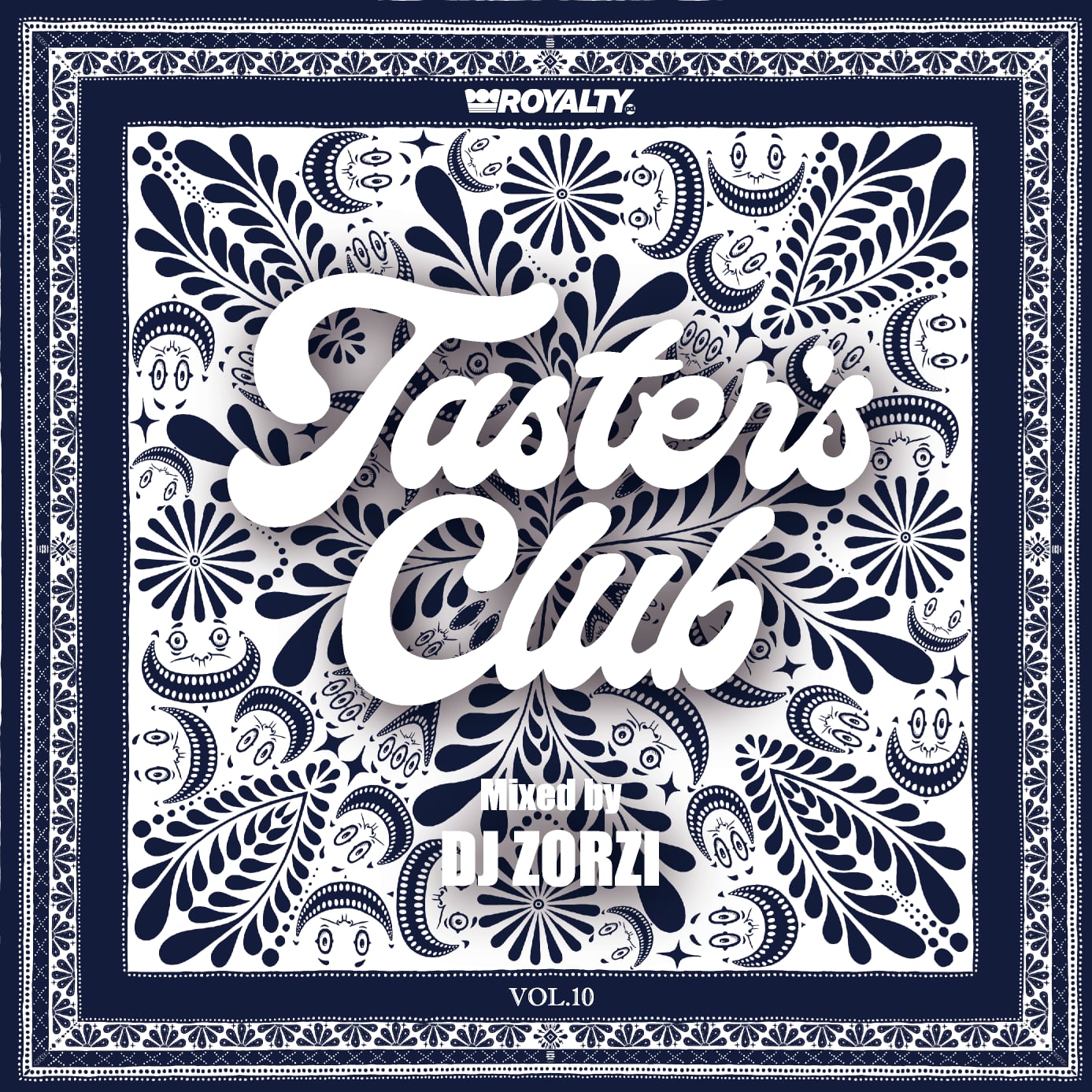 〈予約〉【CD】DJ Zorzi - Taster’s Club Vol.10