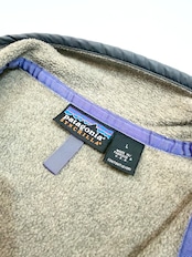 F98s Patagonia "SYNCILLA" SNAP-T MADE IN USA Size L
