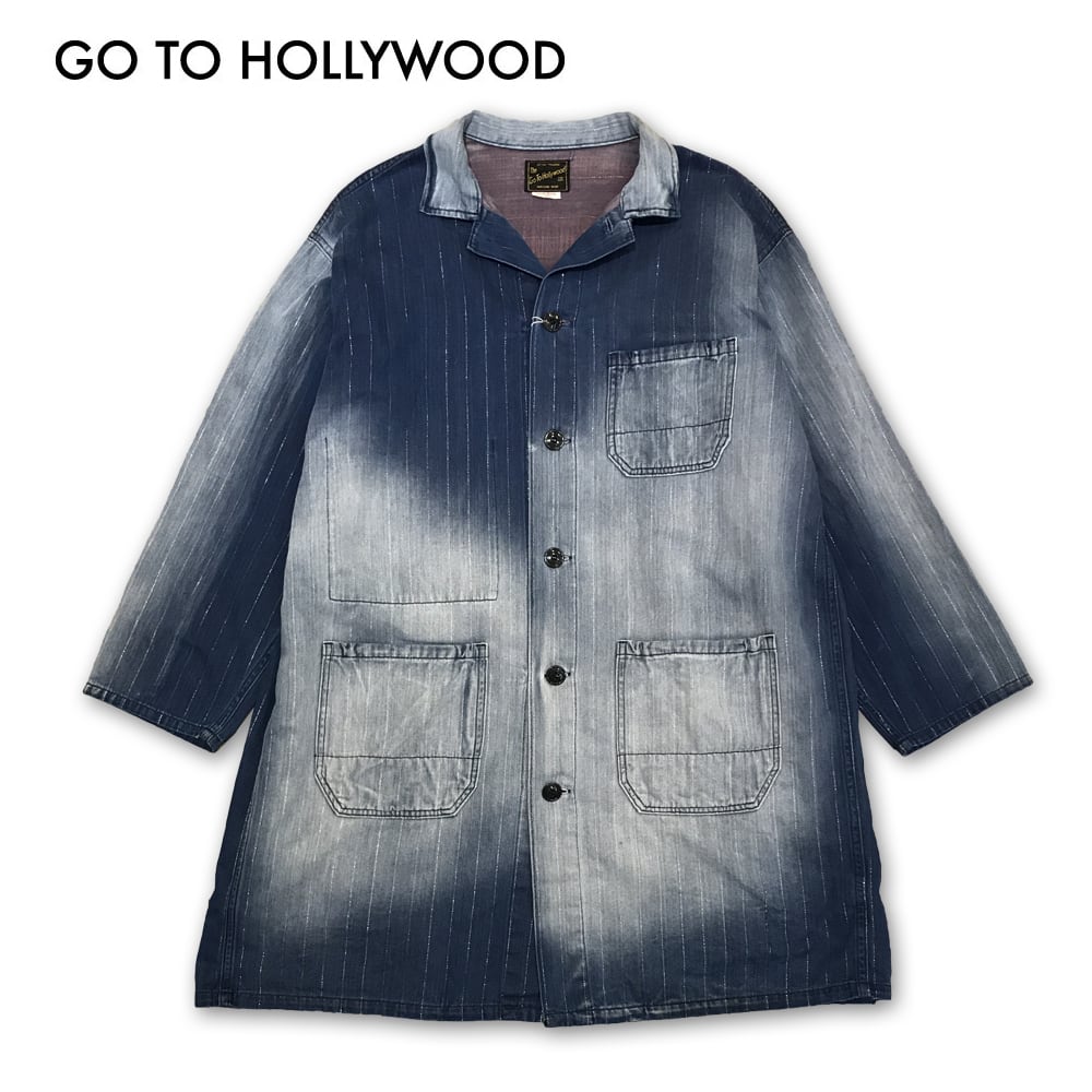 GO TO HOLLYWOOD(ゴートゥーハリウッド) gt1218204-インディゴラメへ