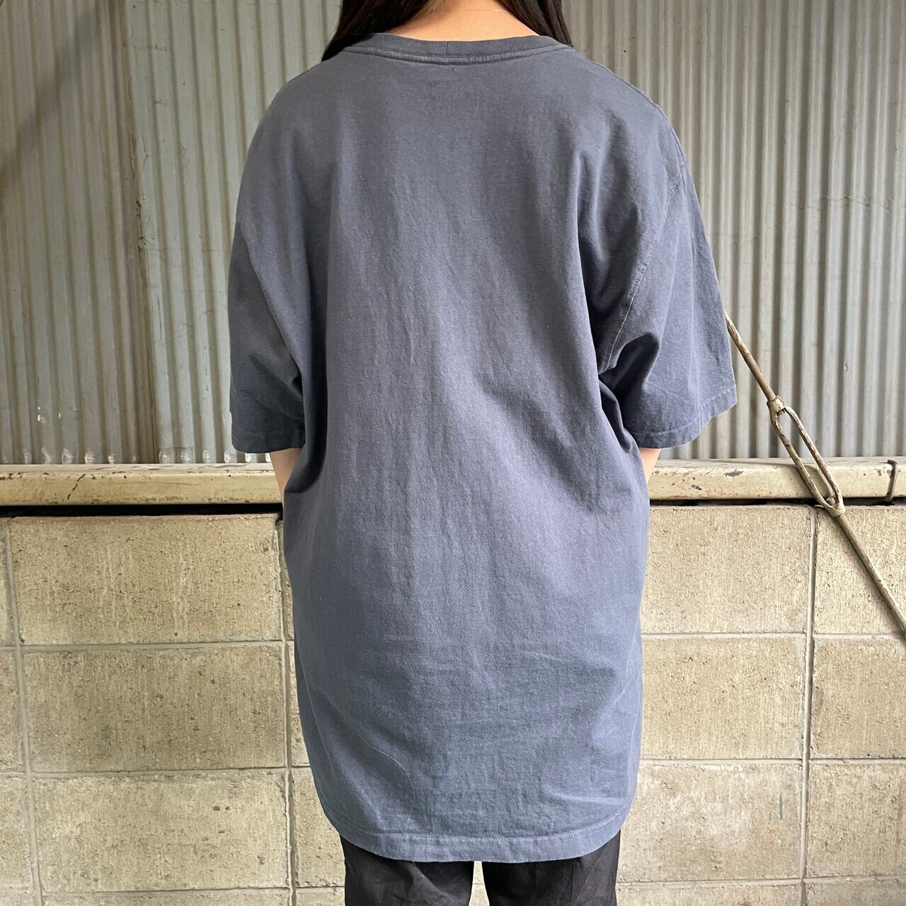 Carhartt カーハート ワンポイントロゴ ポケットTシャツ LOOSE FIT