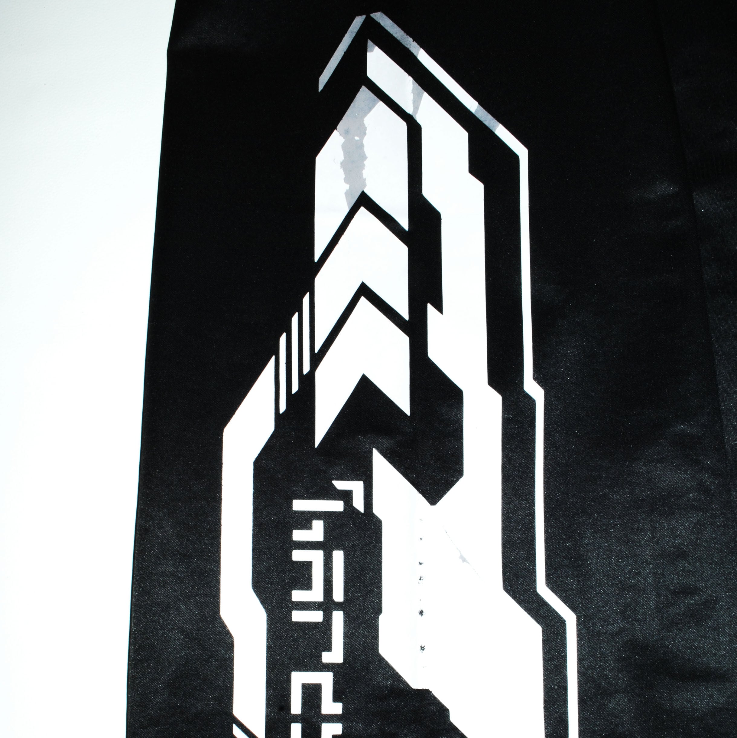 AMOK LONDON』 90-00s Rave design pants | excube.e_shop