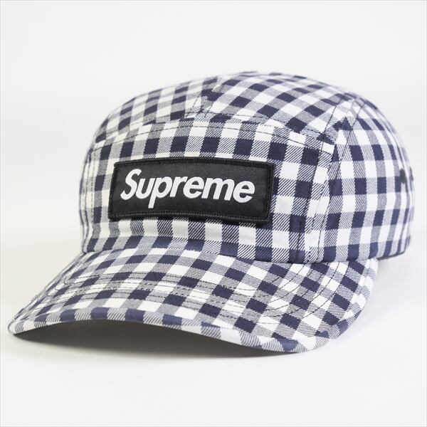 Size【フリー】 SUPREME シュプリーム 23SS Gingham Camp Cap キャンプ 