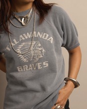 1960's Talawanda Braves / Sweat Shirt