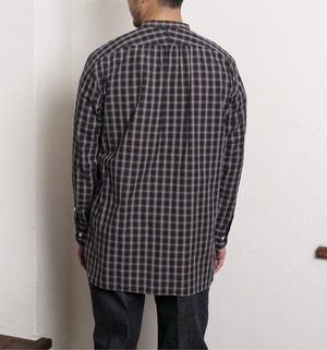Livingstone【リヴィングストーン】・685M-663C・C/#18 Grey Check