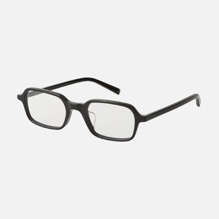 A.D.S.R. BUGGE 01 SHINY BLACK（CLEAR） | SAKAN LES YEUX
