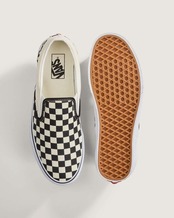 【VANS】CLASSIC SLIP-ON (CHECKERBOARD)