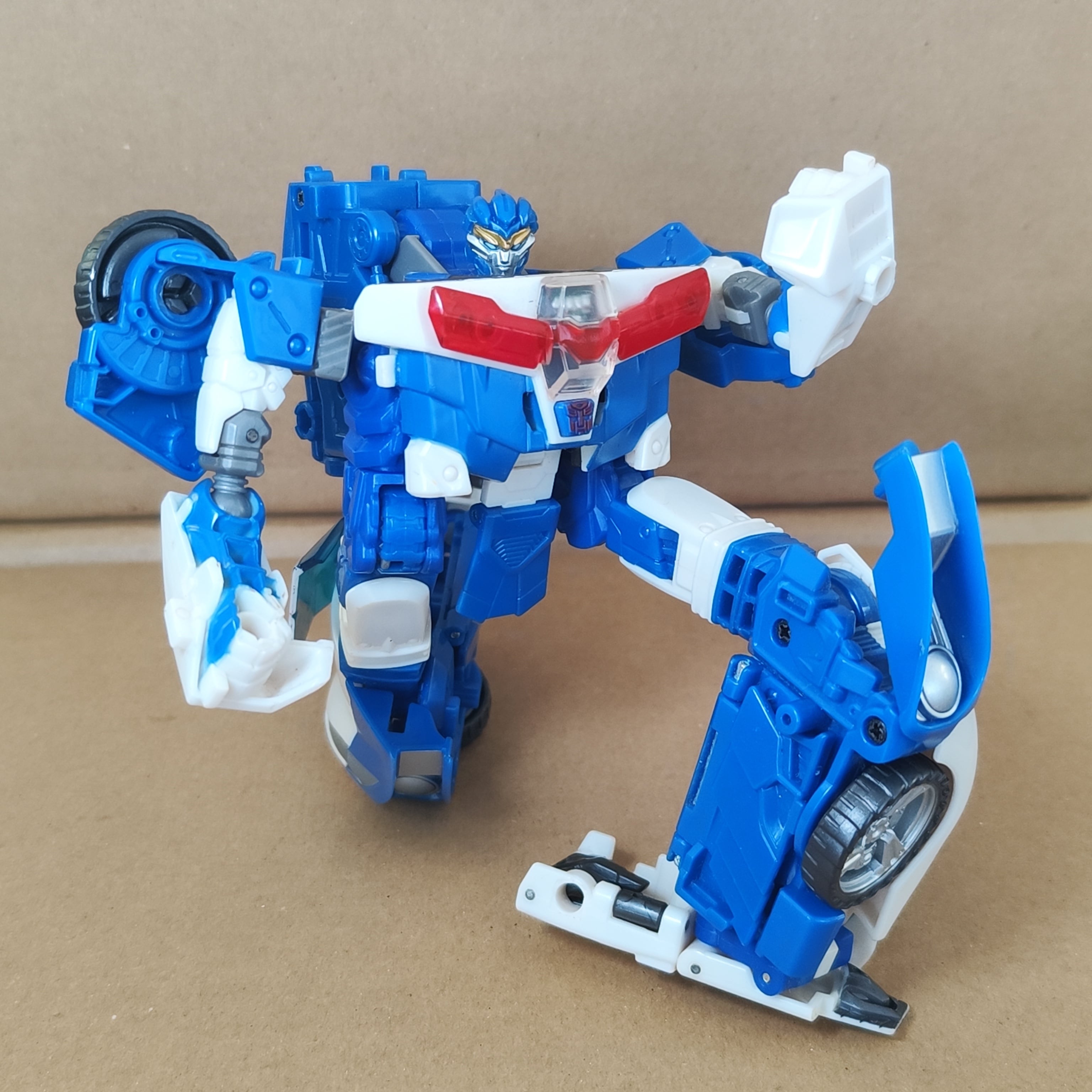 欠品あり】参乗合体トランスフォーマーGO! G01 ケンザン
