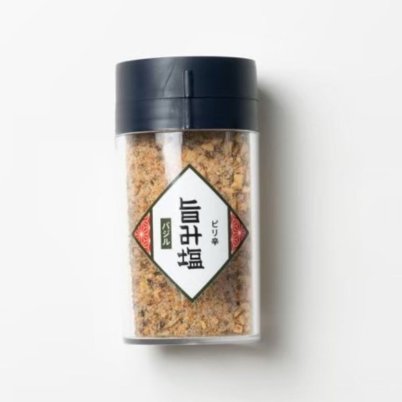 旨み塩バジル【ビッグボトル100g】