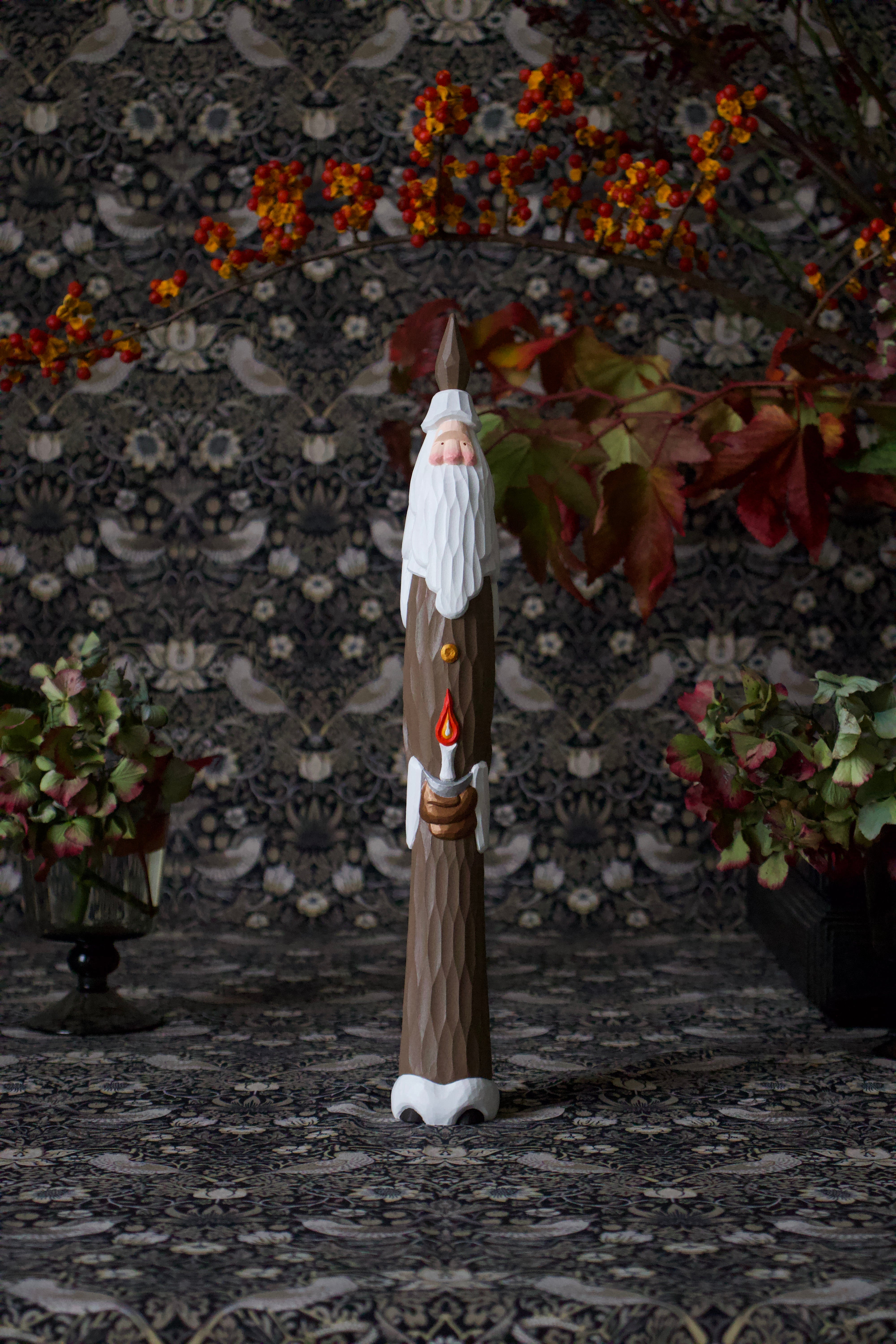 キャンドルグレイッシュブラウンD13