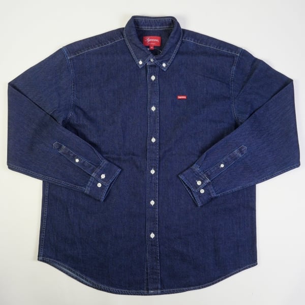 22AW SUPREME Small Box Shirt