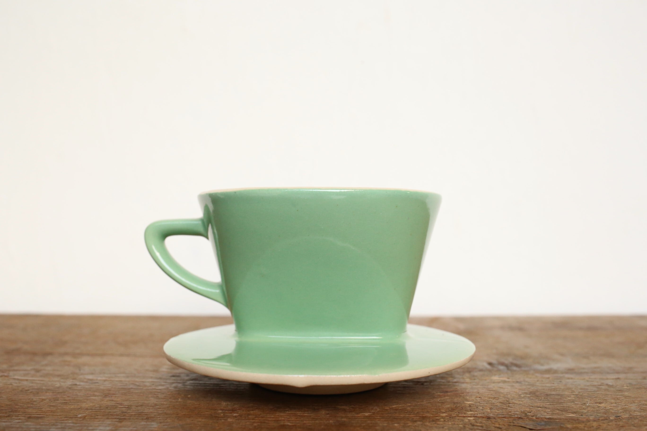 ドイツ ヴィンテージ Melitta メリタ ペーパーフィルター用 陶器