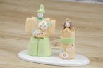 1-916　奏　淡色立雛 thumbnail 4